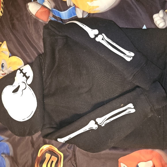 Skeleton Jacket 5T - Picture 6 of 6